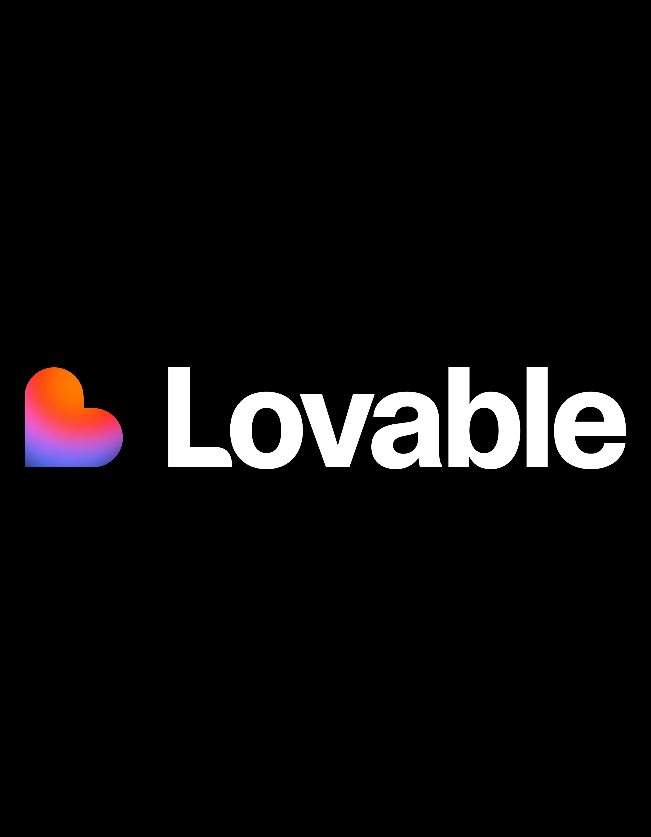 Lovable Lite
